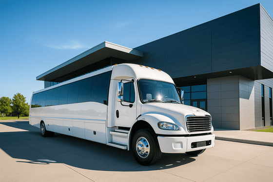 Why Choose Bus Rental Apopka